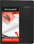 AT-A-GLANCE 2026 Appointment Book Planner, 8-1/4" x 11" by AT-A-GLANCE