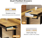 Claiks Electric Standing Desk - Image 6