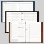 EMSHOI Undated Daily Planner - Image 2