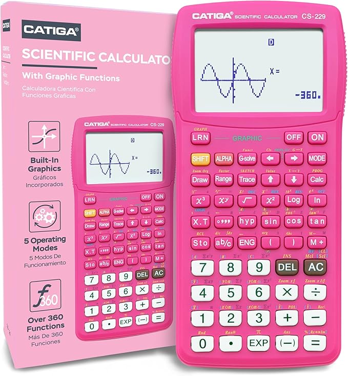 CATIGA Scientific Calculator by CATIGA