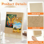 Trycooling Bulletin Board/Cork Board on The Desktop-Small Mini Hanging Tack - Image 8