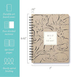 Compendium Spiral Notebook - Image 2