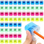 60 Pcs Manual Pencil Sharpeners by Unknown
