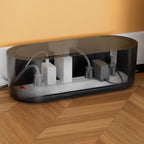 D-Line Cable Management Box, Power Strip Holder, Floor Outlet Hiders, Desk Cord - Image 8