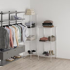 Regal Altair 24" Deep x 24" Wide x 54" Height Wire Shelving Kit | 3-Tier | NSF - Image 6