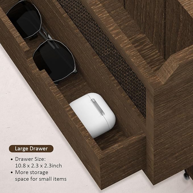 Nekon Mail Organizer with Drawer - Image 6