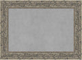 Amanti Art Silver Framed Magnetic Board 21x29 Medium Vision Board