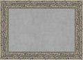 Amanti Art Silver Framed Magnetic Board 21x29 Medium Vision Board by AmantiArt