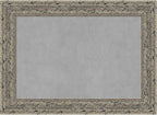 Amanti Art Silver Framed Magnetic Board 21x29 Medium Vision Board by AmantiArt