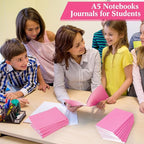Mimorou 100 Pcs Journals Notebooks Bulk - Image 6