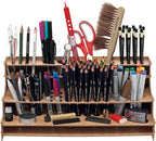 hg art concepts mezzo artist drawing rack shown in use