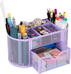 EasyPAG Mesh Pen Holder Desk Organizer by EasyPAG