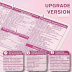 iCasso Excel Cheat Sheet Desk Pad, Excel Mouse Pad Shortcuts, Excel Shortcuts - Image 5