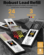 STAGEEK 2PCS Carpenter Pencils - Image 5