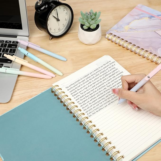 Ddaowanx Gel Pens, Cute Office School Supplies Gifts - Image 5