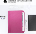 ProCase Portfolio Business Padfolio Folder - Image 6