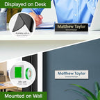 My Sign Center Custom Desk/Wall Name Plate - Image 4