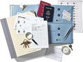 Savor | 2025 Edition in Case Go Missing™ Binder | Viral TikTok Folio by Savor