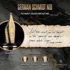 Scriveiner Luxury Fountain Pen - Image 5