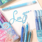 PHOSYNDYE 72 Color 1.0mm Big Hit Glitter Gel Pens - Image 5