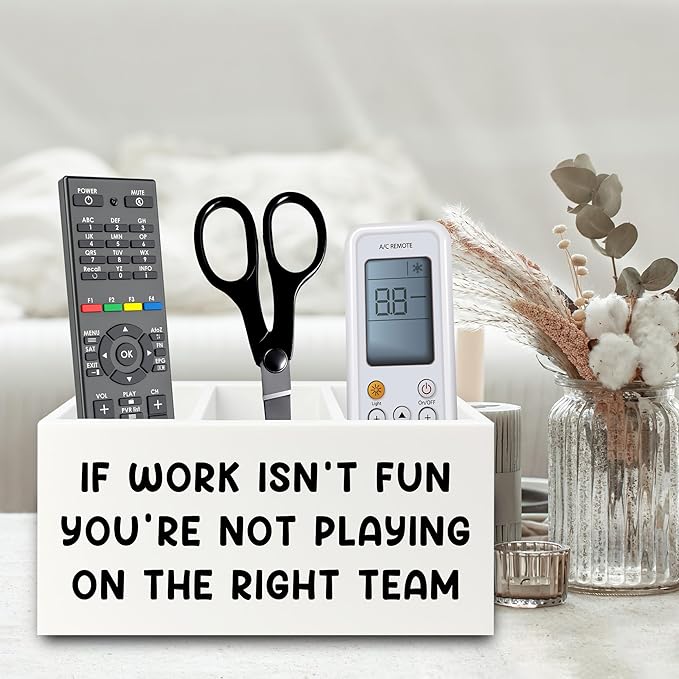 XPH Inspirational Pen Pencil Holder Organizer - Image 5