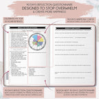 Law of Attraction Planner 2026 Deluxe - Image 6