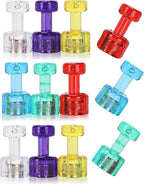 Mr. Pen- Magnetic Push Pin, 12 Pack, Magnets by MrPen