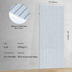 5 Pack Sound Proof Panels for Walls, Large Acoustic Panels for Media Room - Image 2