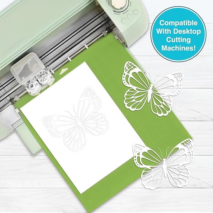 Printworks White Cardstock, 67 lb, 96 Bright, FSC Certified, 500 Sheets - Image 7