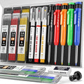 Nicpro 5 Pack Carpenter Pencils by Nicpro
