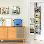 X-cosrack 3-Tier Hanging Wall Files Rack - Image 4