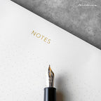 Pinesman - Mouse Pad Notepad for Professionals, 3 Pack, 9.8" x 7.9", 150 Sheets - Image 7