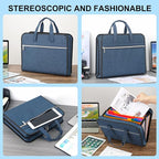 SEEKIND Heavy Duty Accordian File Organizer - Image 7