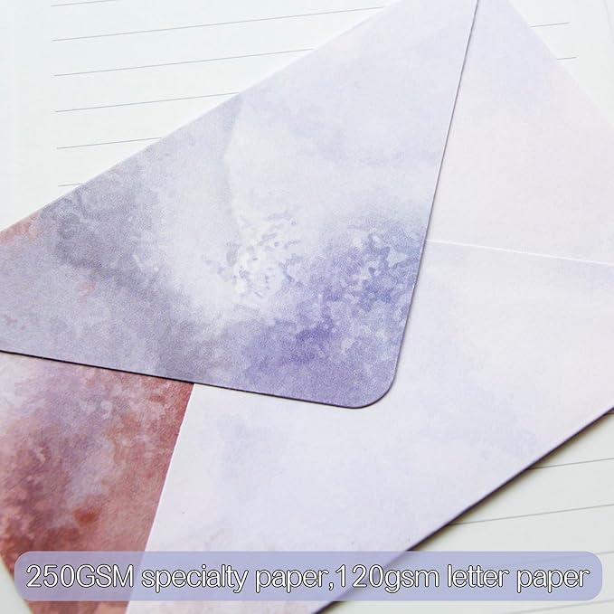 Tuhangcc Stationary Paper Set Minimalism - Image 3