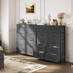 WLIVE Tall Dresser for Bedroom - Image 2