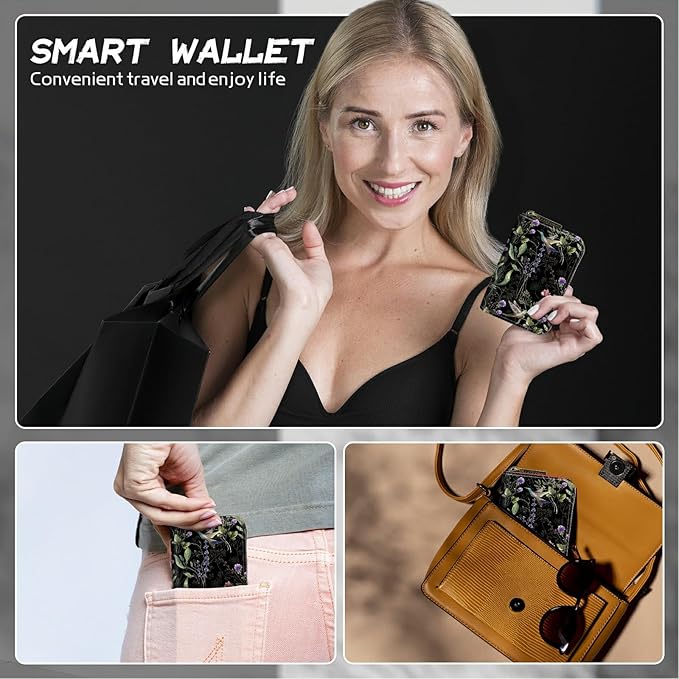 BWEGRHE Cute Credit Card Holder - Image 6