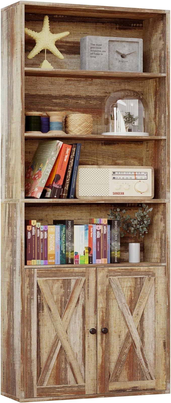 IRONCK Industrial Bookshelves and Bookcases by IRONCK