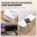 DMoose Cable Management Box - Image 6