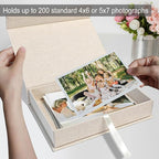 Sprsthai 5x7 Archival Photo Storage Box - Image 6