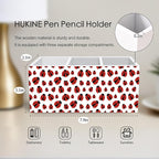 HUKINE Red Ladybug Pen Holder for Desk Decoration, Ladybug Gifts for Women - Image 6