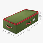 ZOBER Underbed Christmas Ornament Storage Box - Image 6