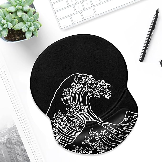 ITNRSIIET Ergonomic Mouse Pad - Image 6