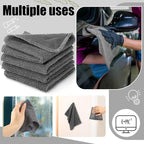 Fanfanwin 8 Pcs Magnetic Microfiber Cleaning Cloth Dry Erasers - Image 6