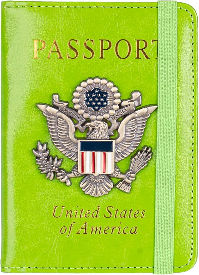 TOURSUIT RFID Blocking Passport Holder by TOURSUIT