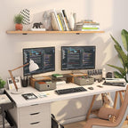 WESTREE Dual Monitor Stand Riser - Image 3