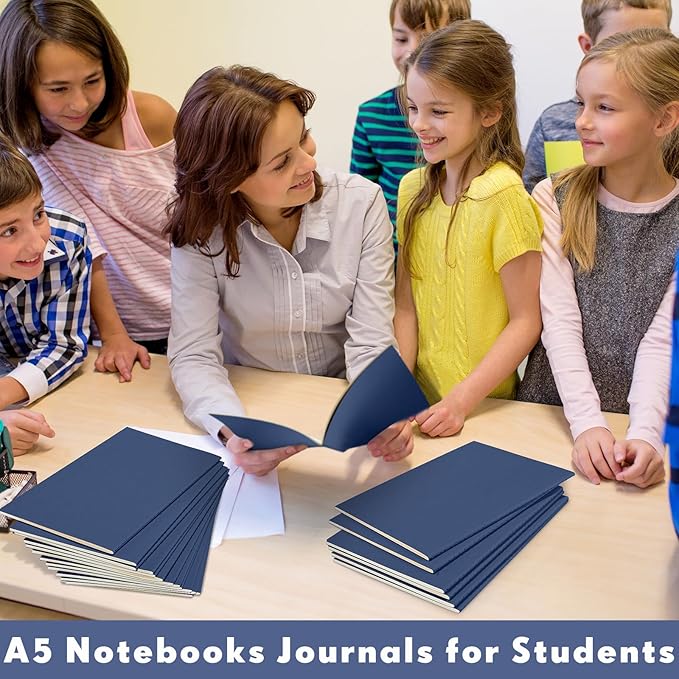 Mimorou 100 Pcs Journals Notebooks Bulk - Image 4
