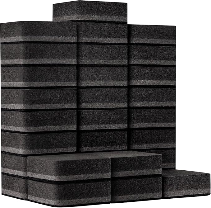 OWLKELA 30 Pack Whiteboard Eraser by OWLKELA