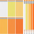 TecUnite 120 Pcs #2 HB Pencils by TecUnite