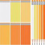 TecUnite 120 Pcs #2 HB Pencils by TecUnite