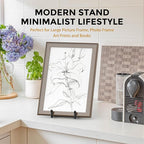 TR-LIFE 10 Inch Large Plate Stands - Image 5